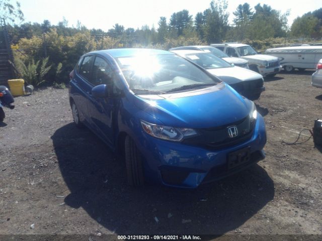 HONDA FIT 2016 jhmgk5h56gs004525