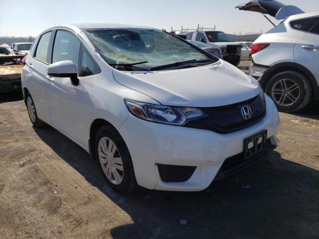 HONDA FIT LX 2016 jhmgk5h56gs005755