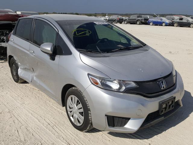 HONDA FIT LX 2016 jhmgk5h56gs006100