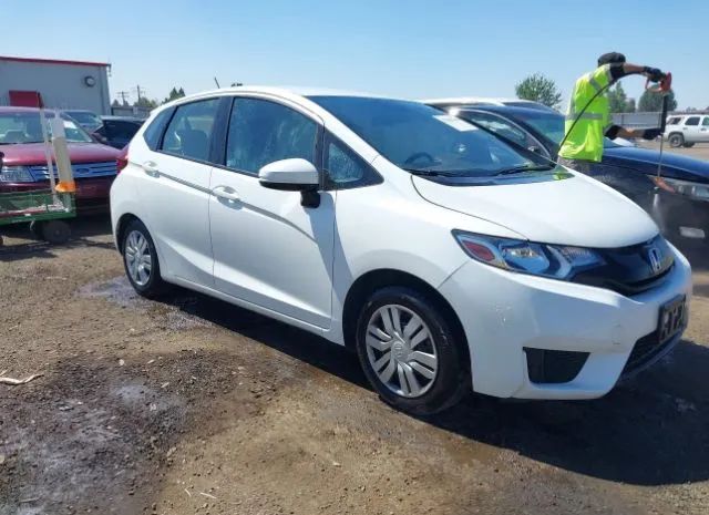 HONDA FIT 2016 jhmgk5h56gs008025