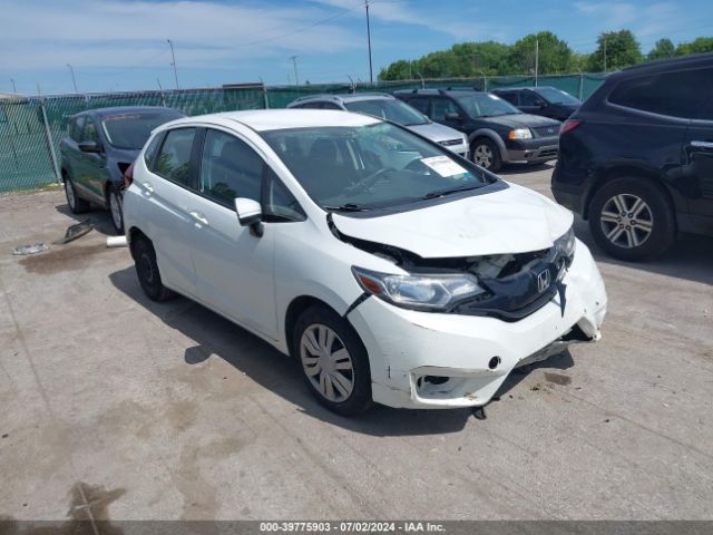 HONDA FIT 2016 jhmgk5h56gs011555