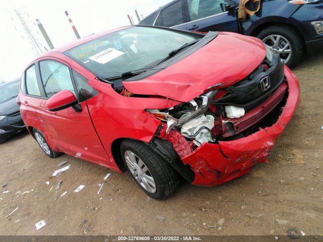 HONDA FIT 2016 jhmgk5h56gs013306