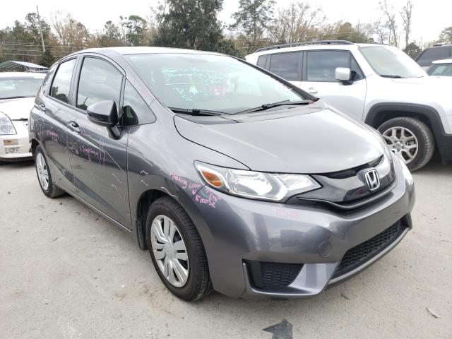 HONDA FIT LX 2016 jhmgk5h56gs013578