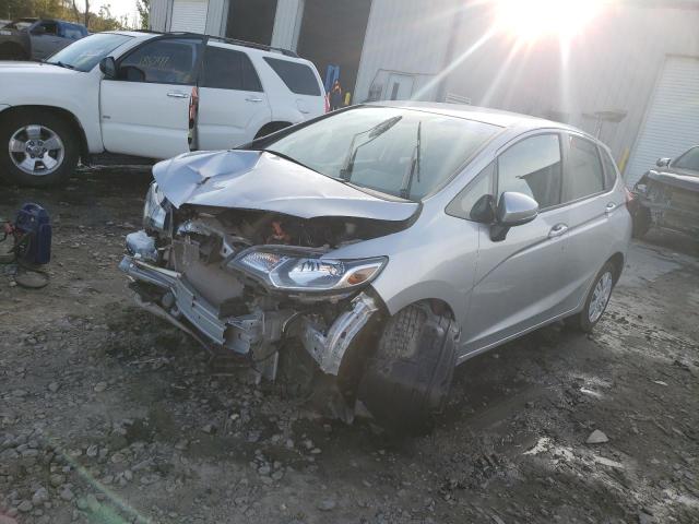 HONDA FIT LX 2016 jhmgk5h56gs013869