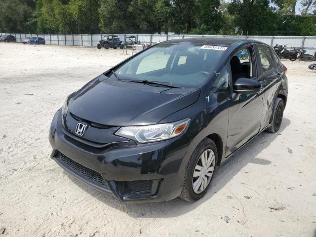 HONDA FIT LX 2016 jhmgk5h56gs014732