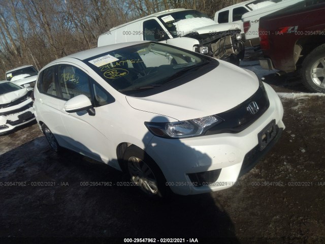 HONDA FIT 2016 jhmgk5h56gx000123