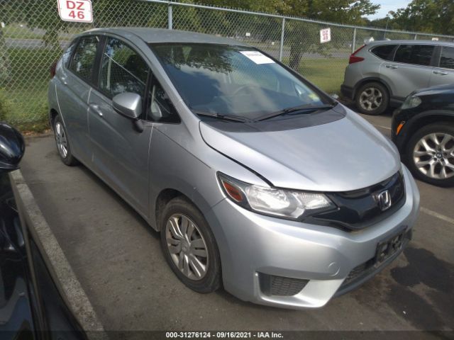 HONDA FIT 2016 jhmgk5h56gx001840