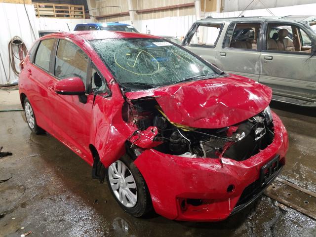 HONDA FIT LX 2016 jhmgk5h56gx003782