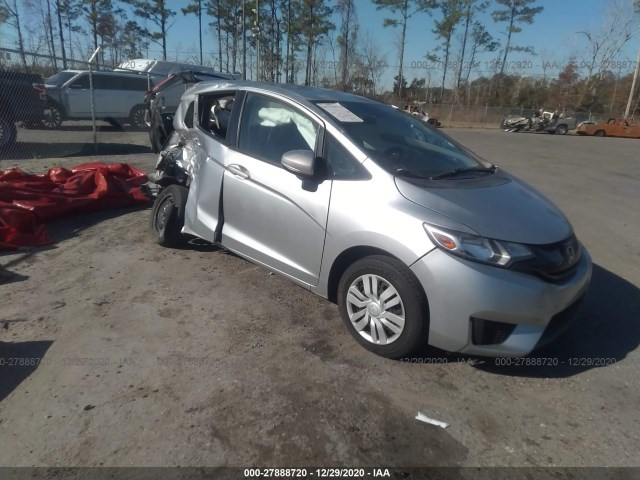 HONDA FIT 2016 jhmgk5h56gx005323