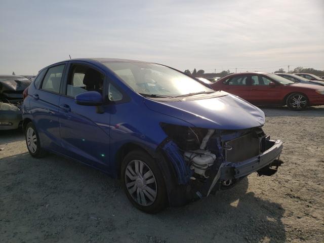 HONDA FIT LX 2016 jhmgk5h56gx006794