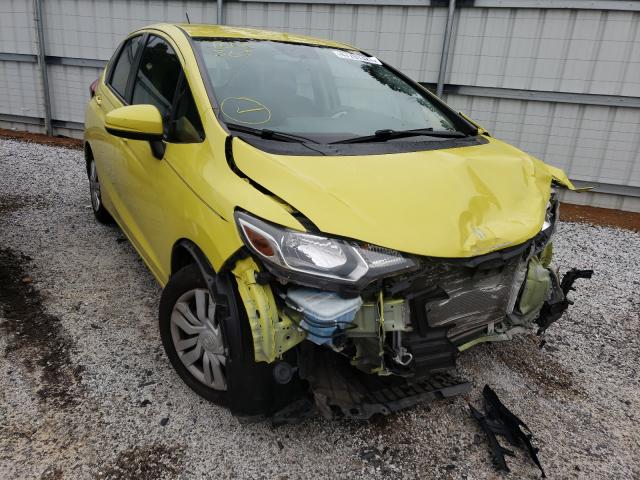 HONDA FIT LX 2016 jhmgk5h56gx007136