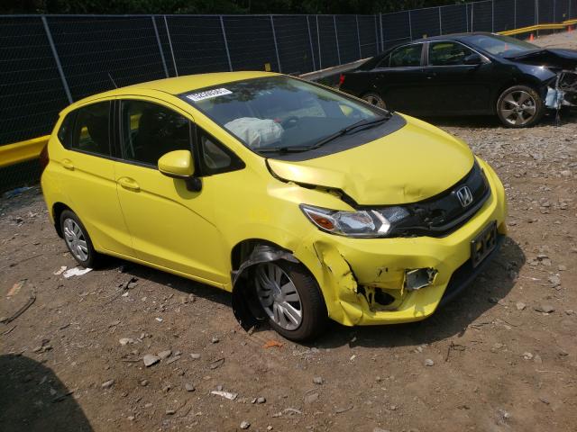 HONDA FIT LX 2016 jhmgk5h56gx008190