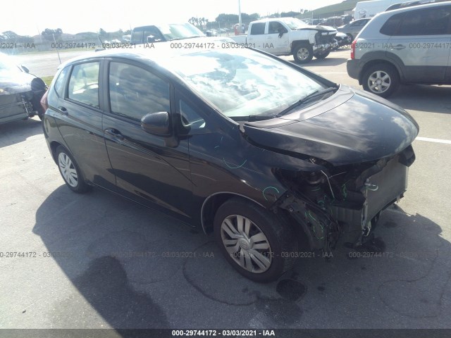 HONDA FIT 2016 jhmgk5h56gx010568