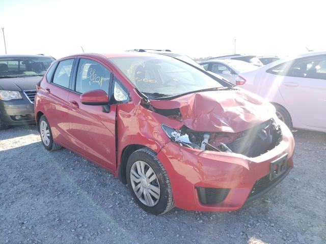 HONDA FIT LX 2016 jhmgk5h56gx011400