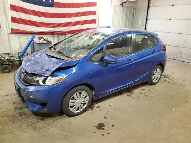 HONDA FIT 2016 jhmgk5h56gx012210