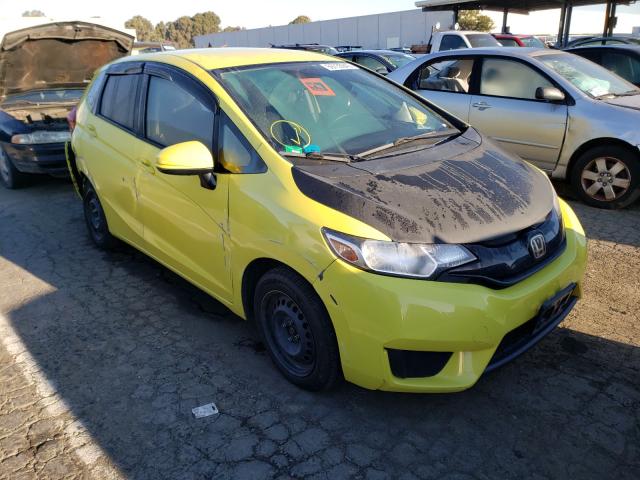 HONDA FIT LX 2016 jhmgk5h56gx012353