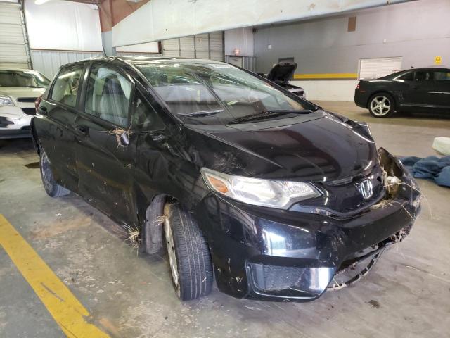 HONDA FIT LX 2016 jhmgk5h56gx012501