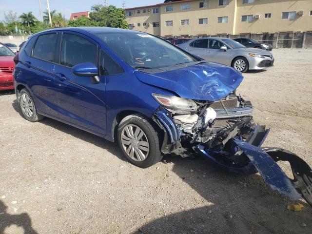 HONDA FIT LX 2016 jhmgk5h56gx014040