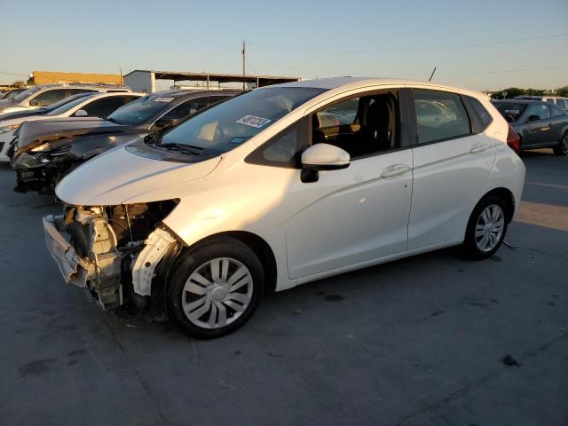 HONDA FIT LX 2016 jhmgk5h56gx014135