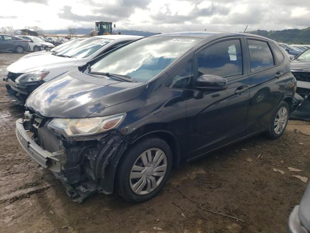 HONDA FIT 2016 jhmgk5h56gx014619