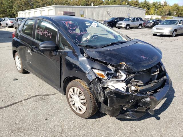 HONDA FIT LX 2016 jhmgk5h56gx014636