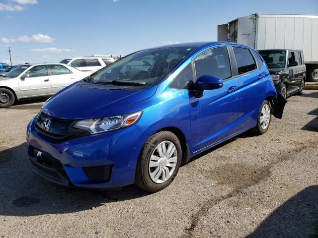 HONDA FIT LX 2016 jhmgk5h56gx015320