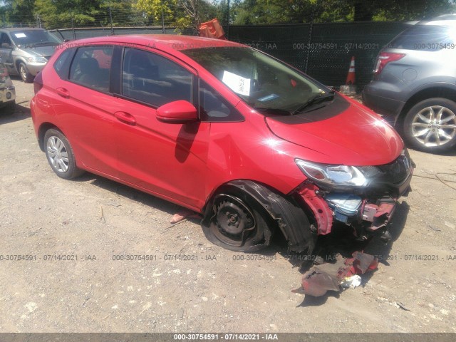 HONDA FIT 2016 jhmgk5h56gx020002