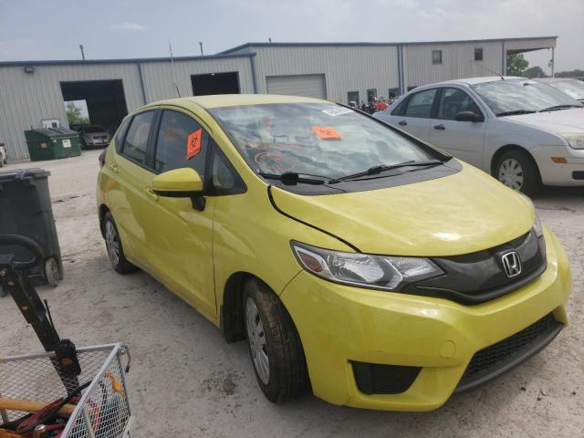 HONDA FIT LX 2016 jhmgk5h56gx020176