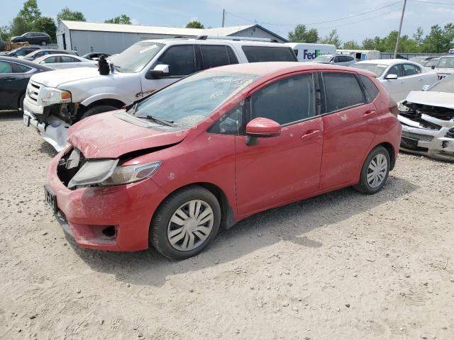 HONDA FIT LX 2016 jhmgk5h56gx021053