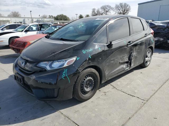 HONDA FIT LX 2016 jhmgk5h56gx022445