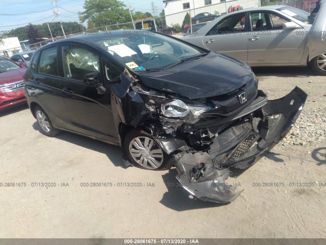 HONDA FIT 2016 jhmgk5h56gx022848