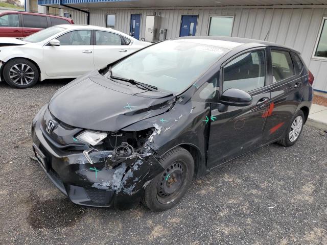 HONDA FIT 2016 jhmgk5h56gx025460