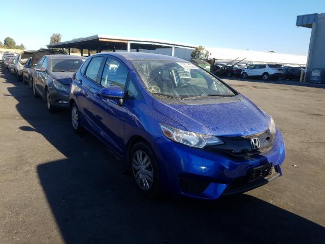 HONDA FIT LX 2016 jhmgk5h56gx026334