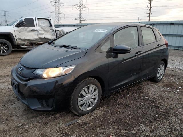 HONDA FIT LX 2016 jhmgk5h56gx027970