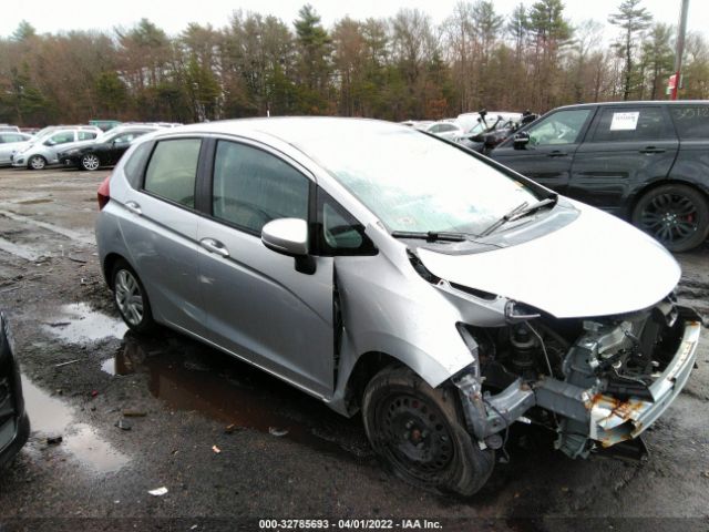 HONDA FIT 2016 jhmgk5h56gx028598