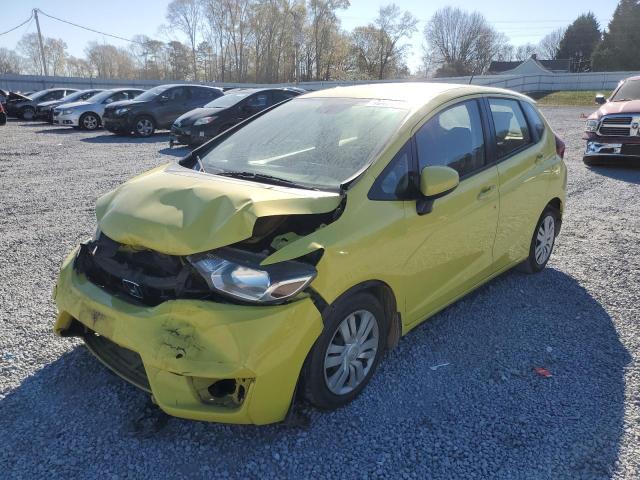 HONDA FIT 2016 jhmgk5h56gx029590