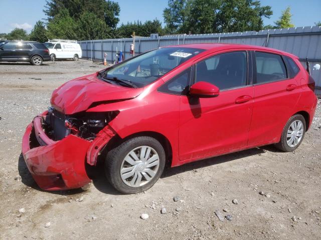 HONDA FIT LX 2016 jhmgk5h56gx036961