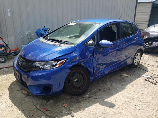 HONDA FIT 2016 jhmgk5h56gx039228