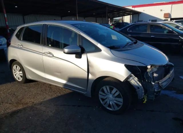 HONDA FIT 2016 jhmgk5h56gx039469