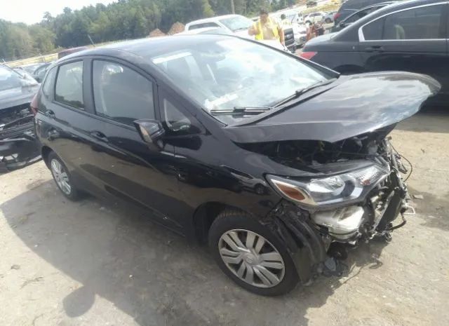 HONDA FIT 2016 jhmgk5h56gx040038