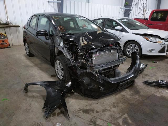 HONDA FIT LX 2016 jhmgk5h56gx040511