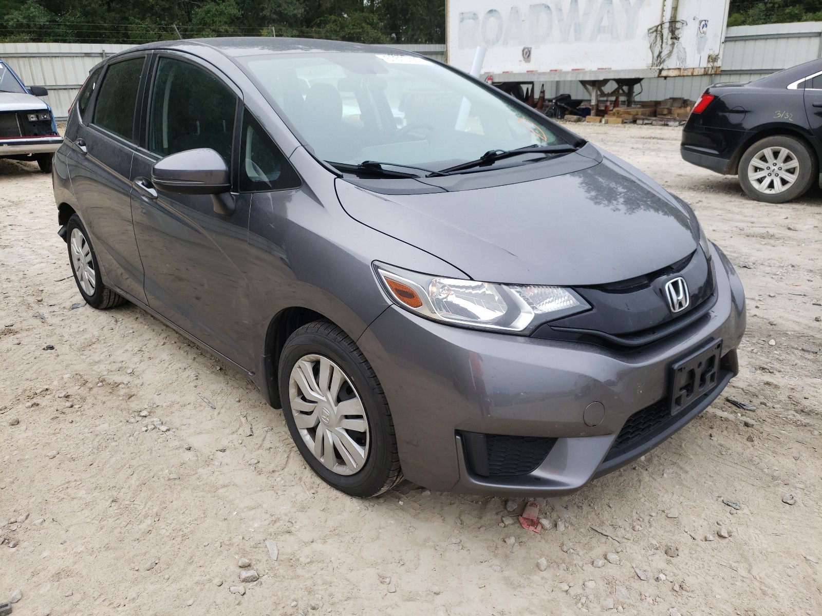 HONDA FIT LX 2016 jhmgk5h56gx041853