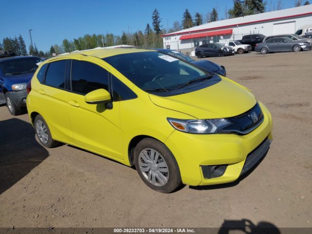 HONDA FIT 2017 jhmgk5h56hs001772