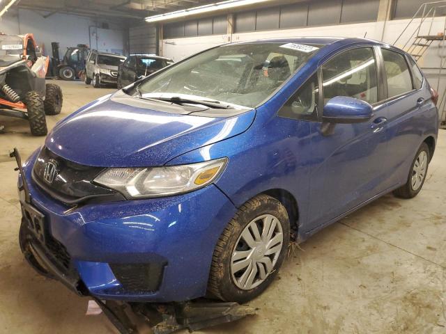 HONDA FIT LX 2017 jhmgk5h56hs003232