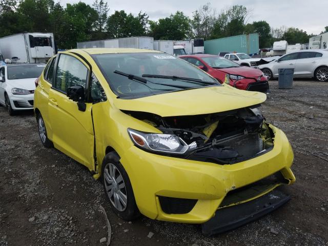 HONDA FIT LX 2017 jhmgk5h56hs003747