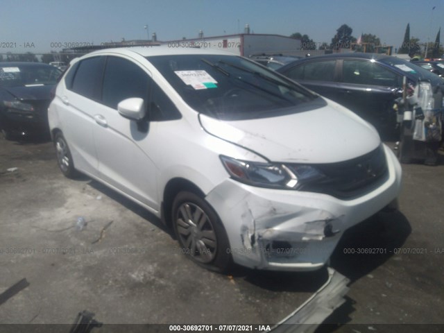 HONDA FIT 2017 jhmgk5h56hs004672