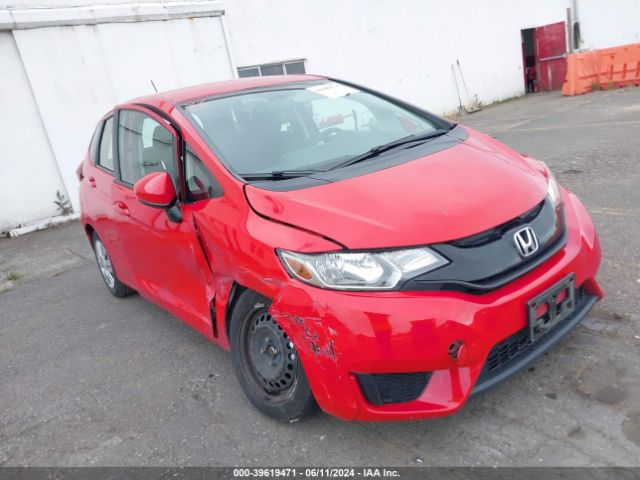 HONDA FIT 2017 jhmgk5h56hs005045