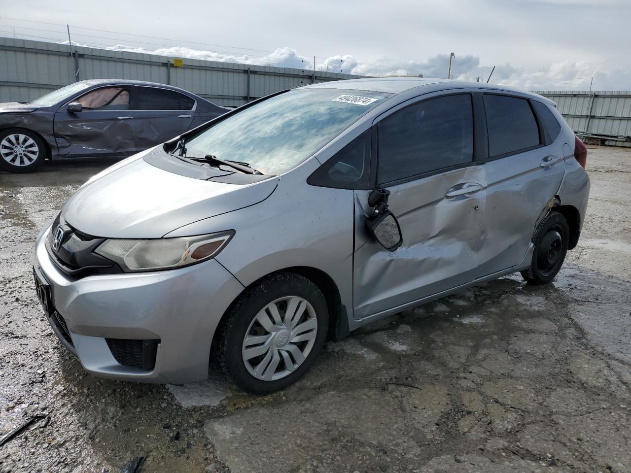 HONDA FIT 2017 jhmgk5h56hs006566