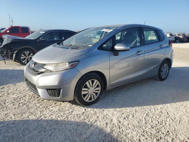 HONDA FIT LX 2017 jhmgk5h56hs008737