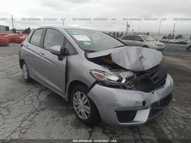 HONDA FIT 2017 jhmgk5h56hs010245